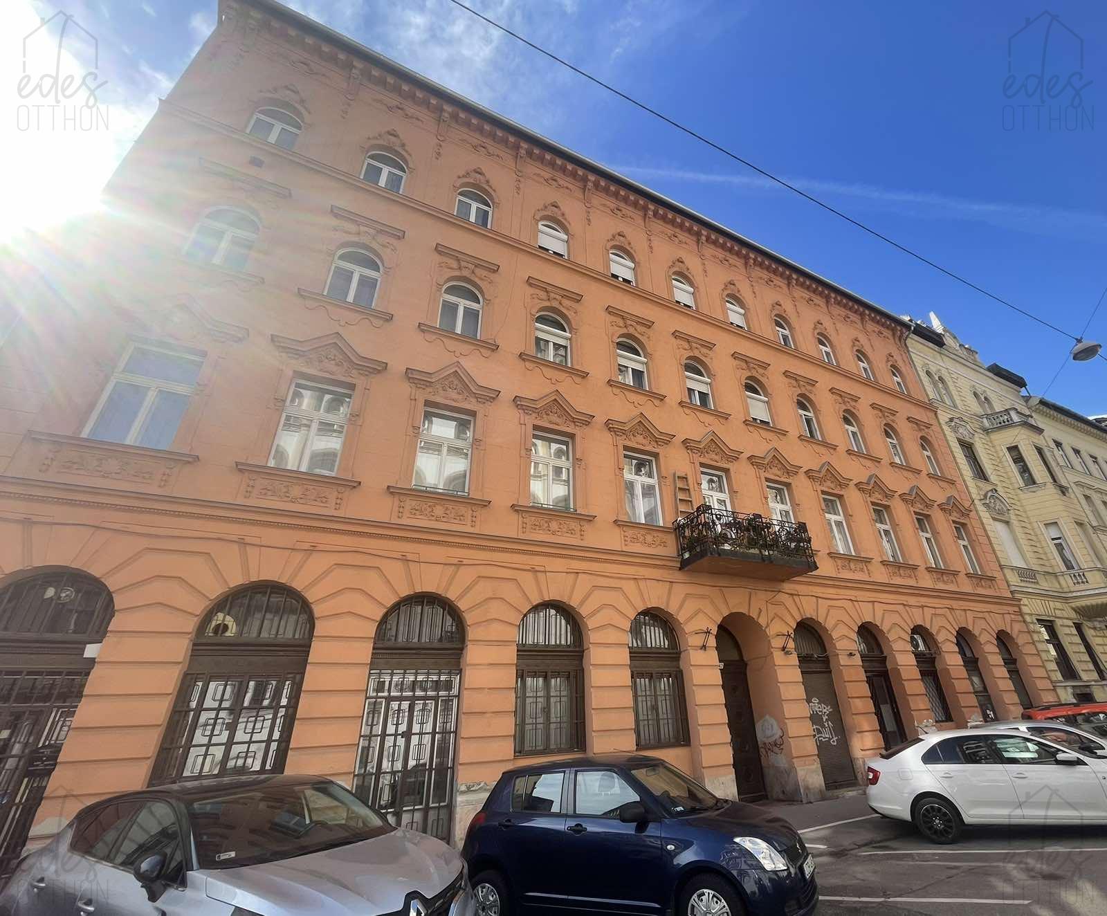 Kiadó lakás a VI. kerületben - kép 17460